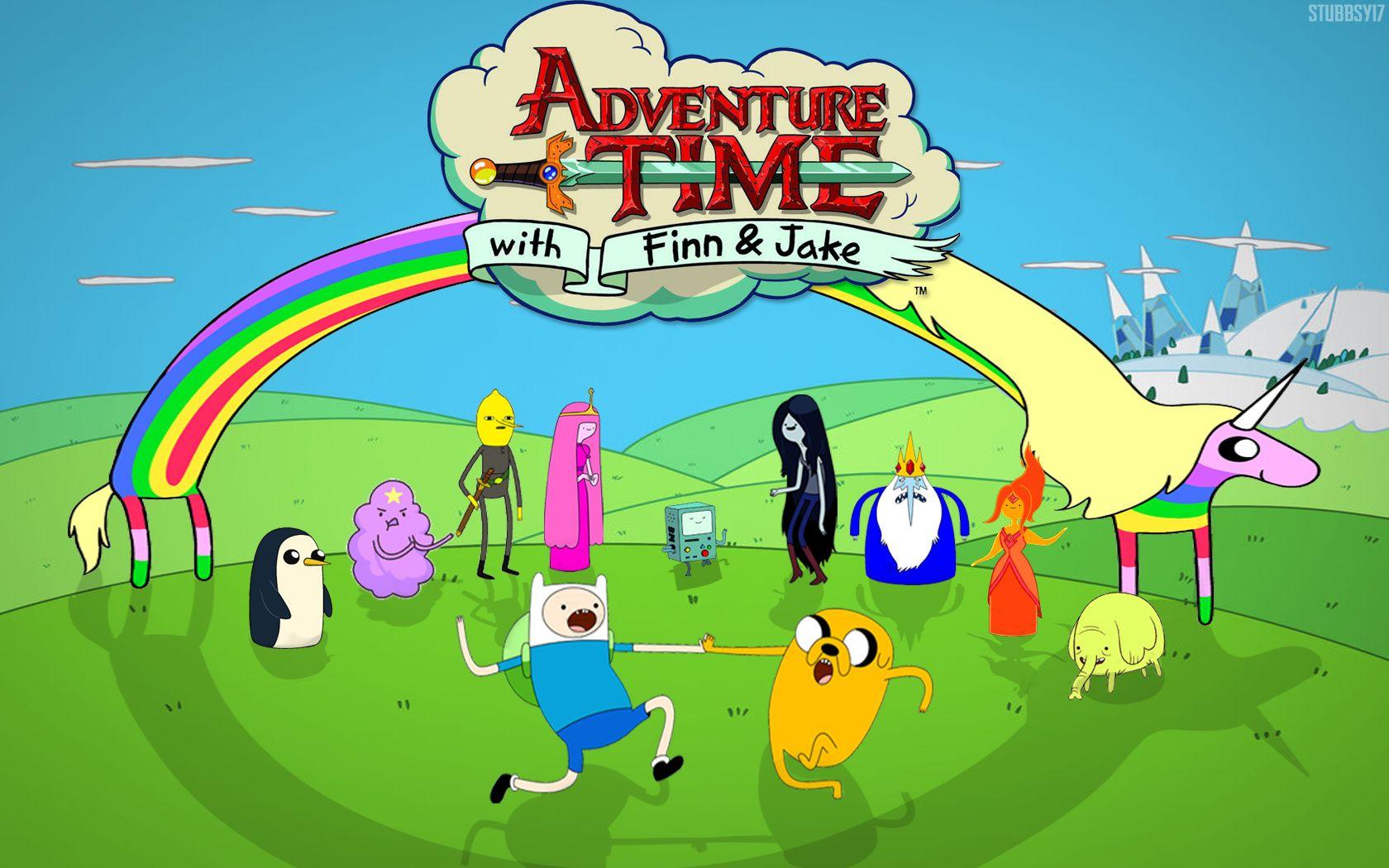 Adventure Time Laptop pictures.jpg