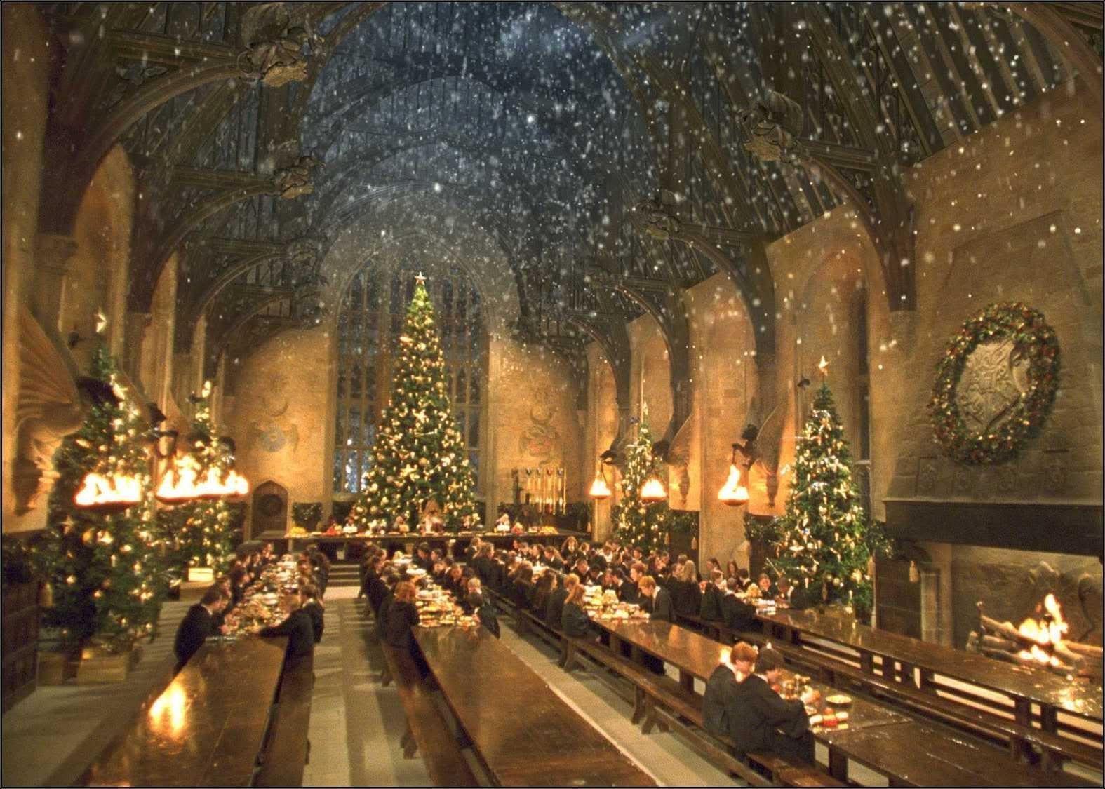 Harry Potter Christmas wallpapers.jpg