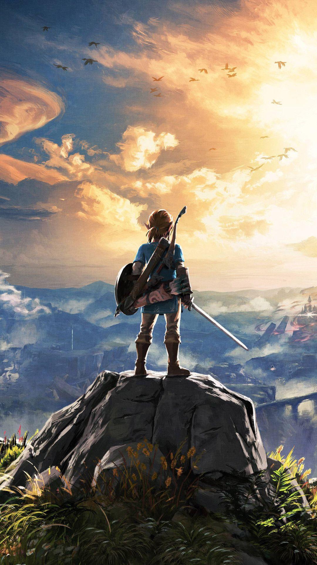 The Legend of Zelda iPhone wallpaper.jpg