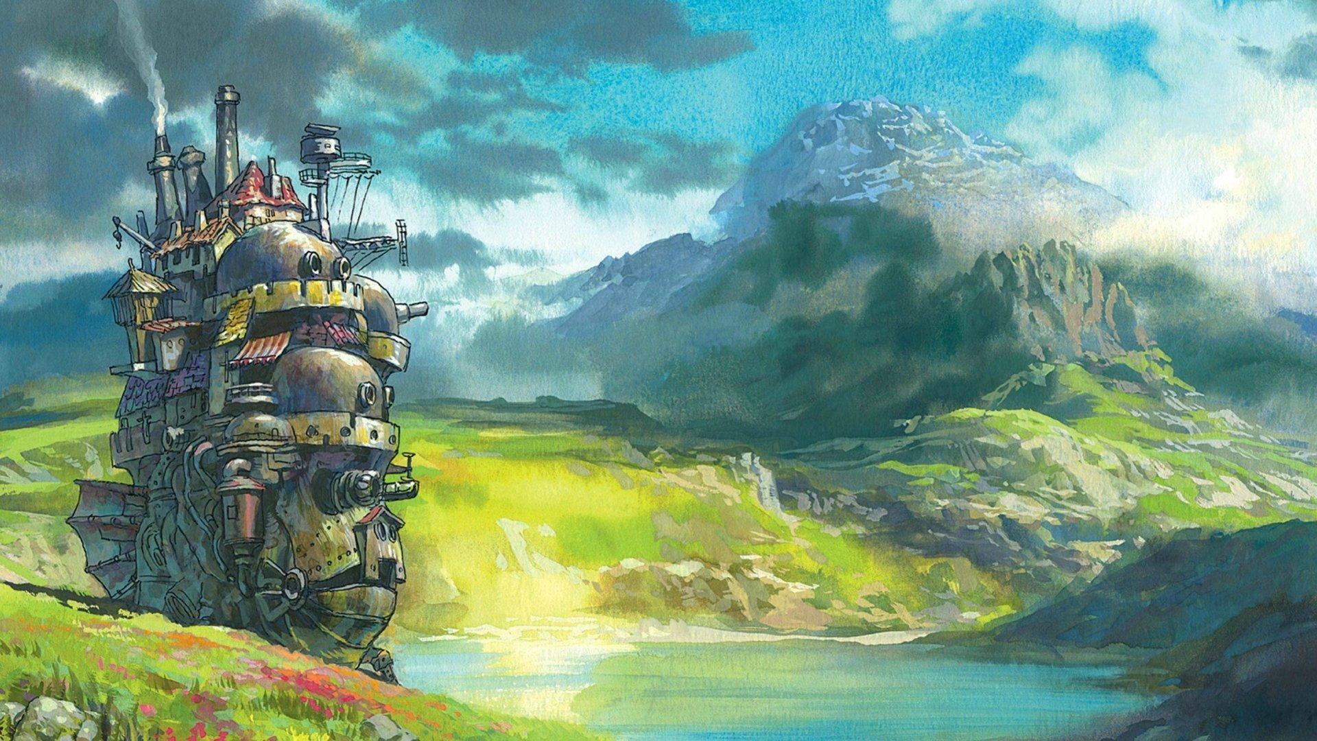 Howl's Moving Castle pics.jpg