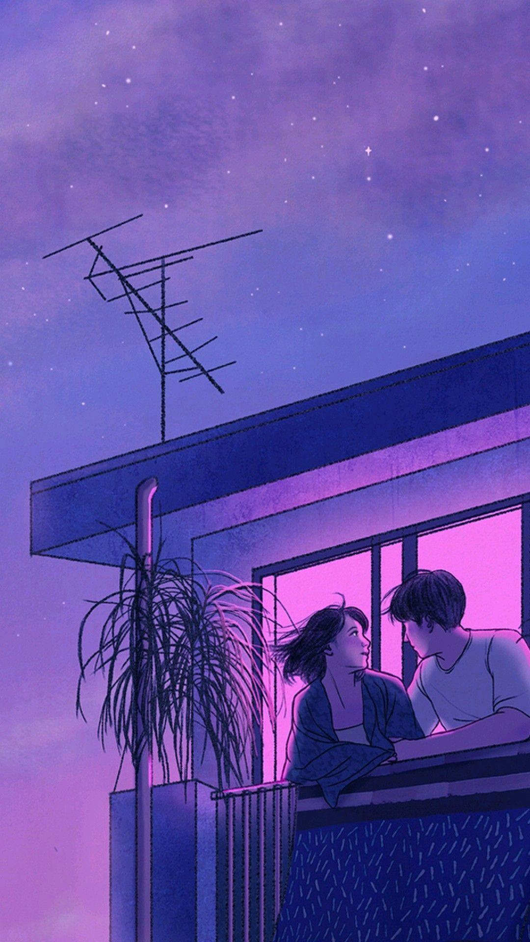Purple Anime Aesthetic Pictures.jpg