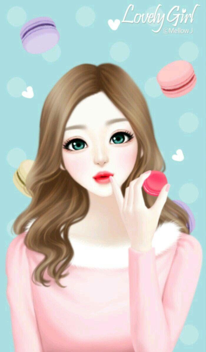 Pretty Girl Cartoon Wallpapers.jpg