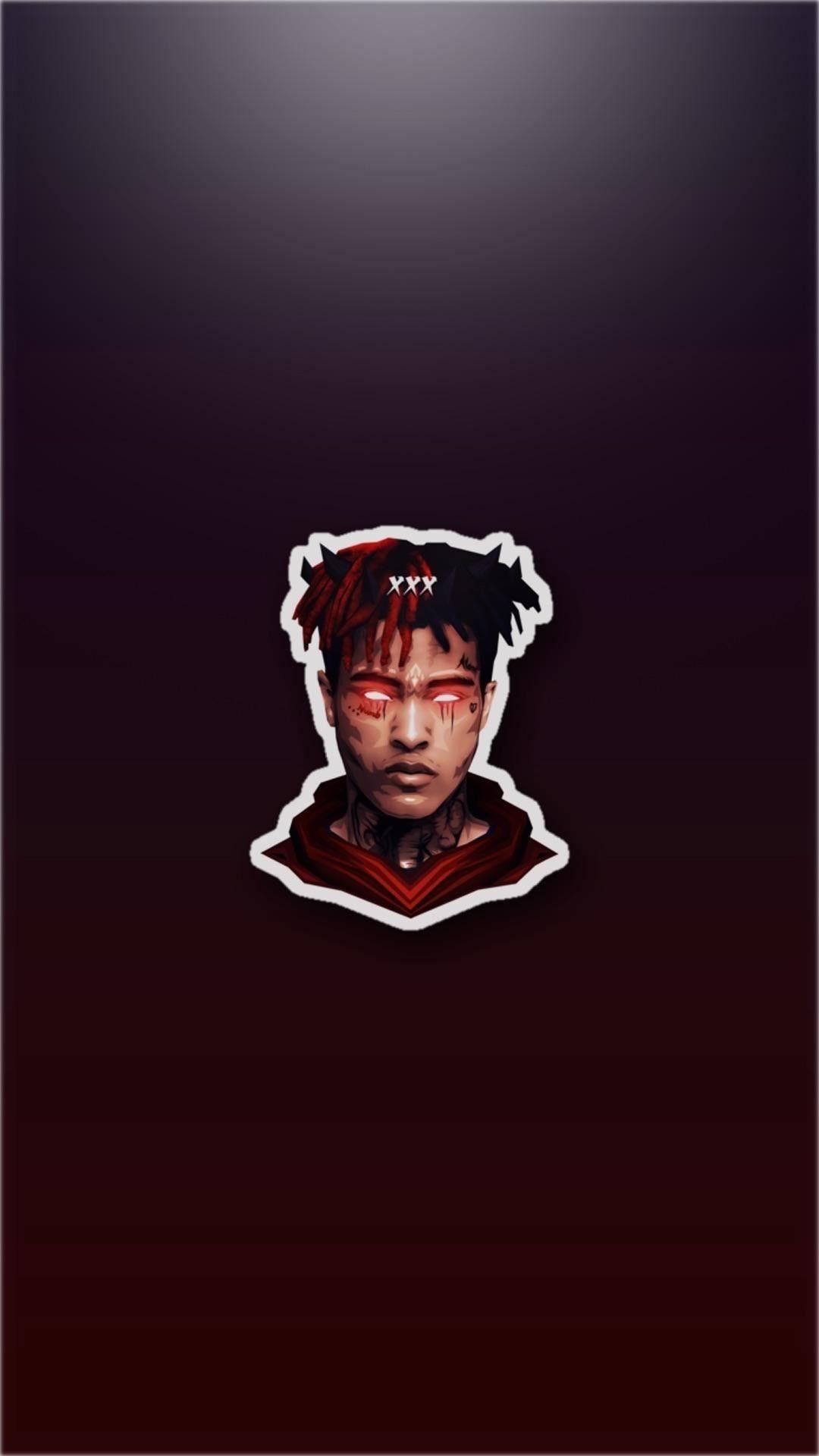 XXXTentacion iPhone Wallpapers.jpg