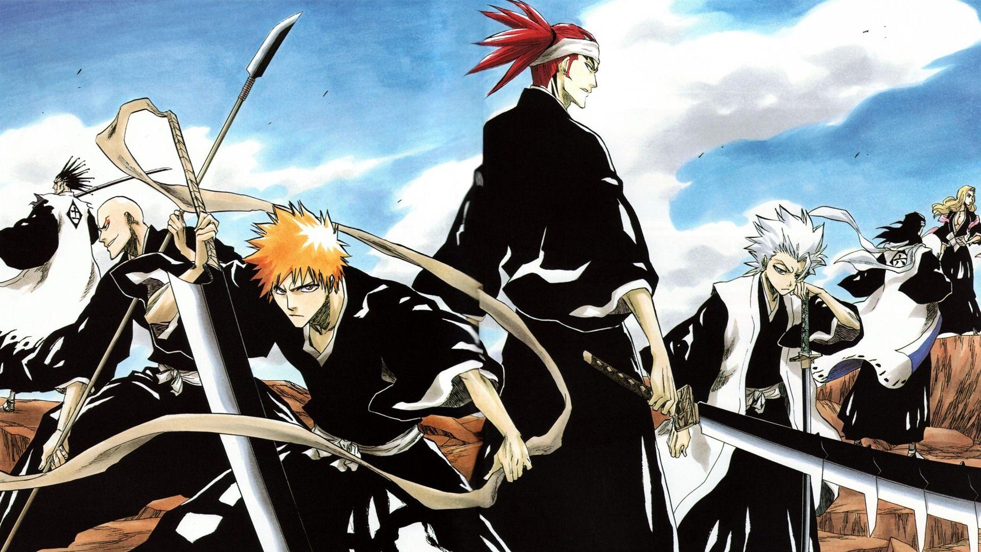 Bleach Anime photos.jpg