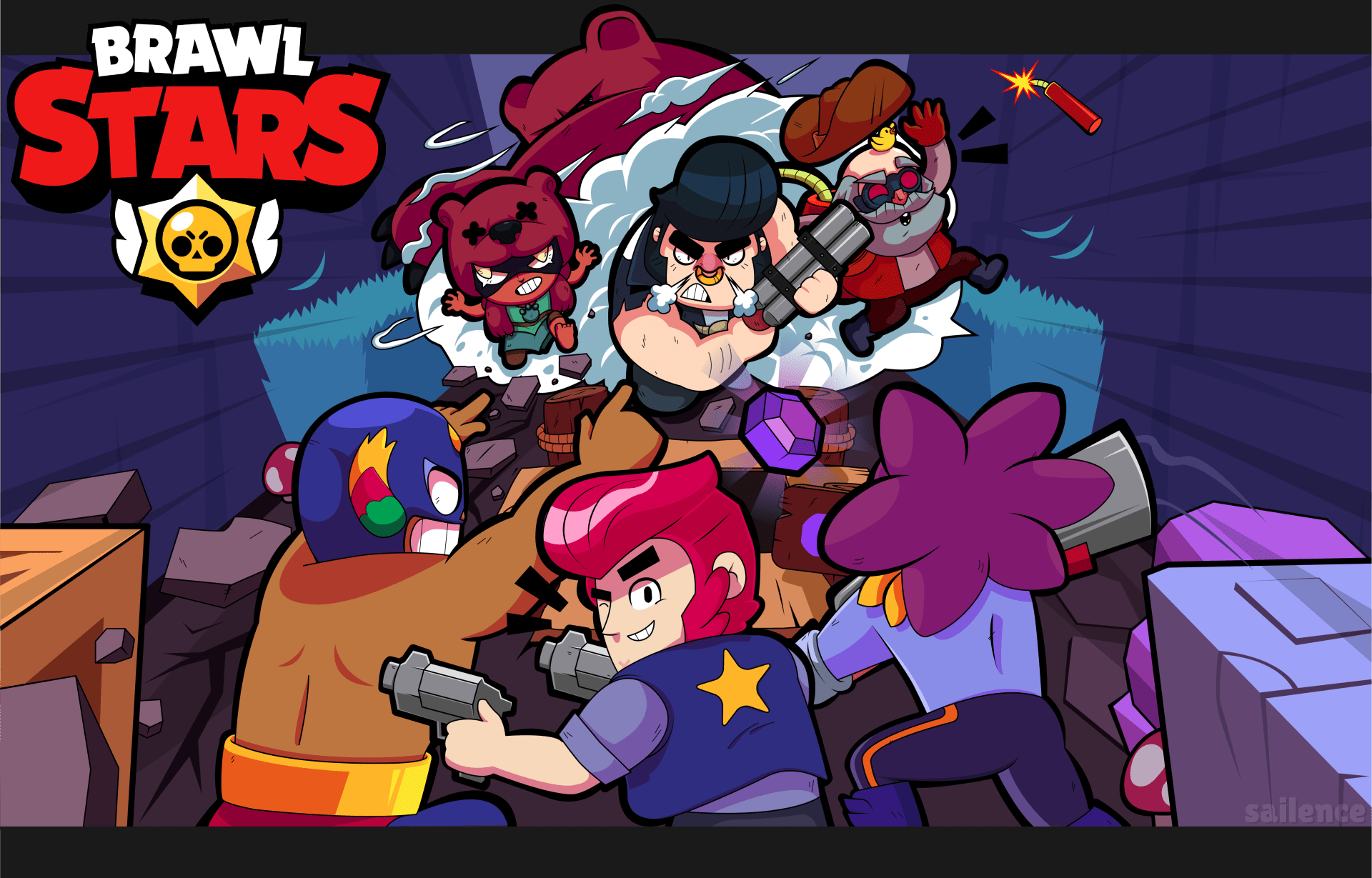 Brawl Stars 4k Images.png