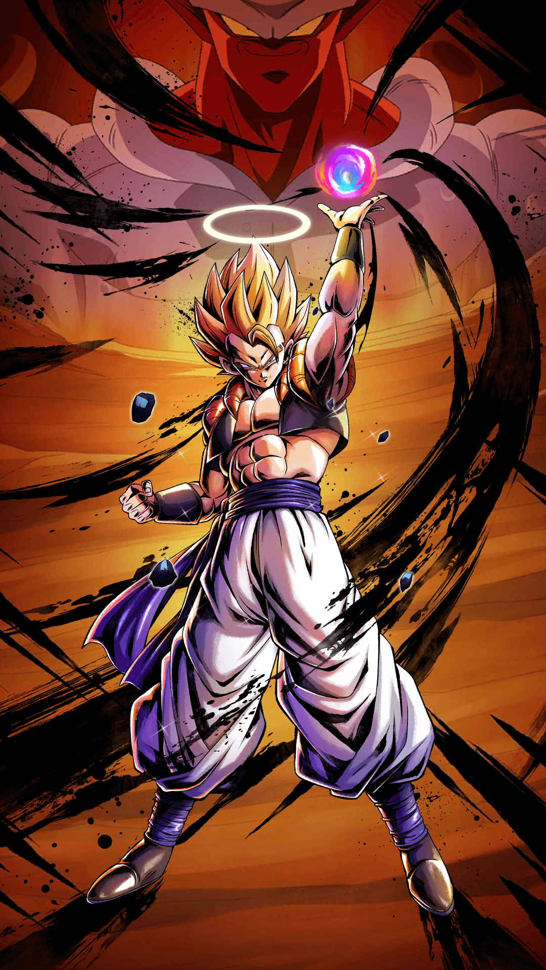 Gogeta Phone pics.png