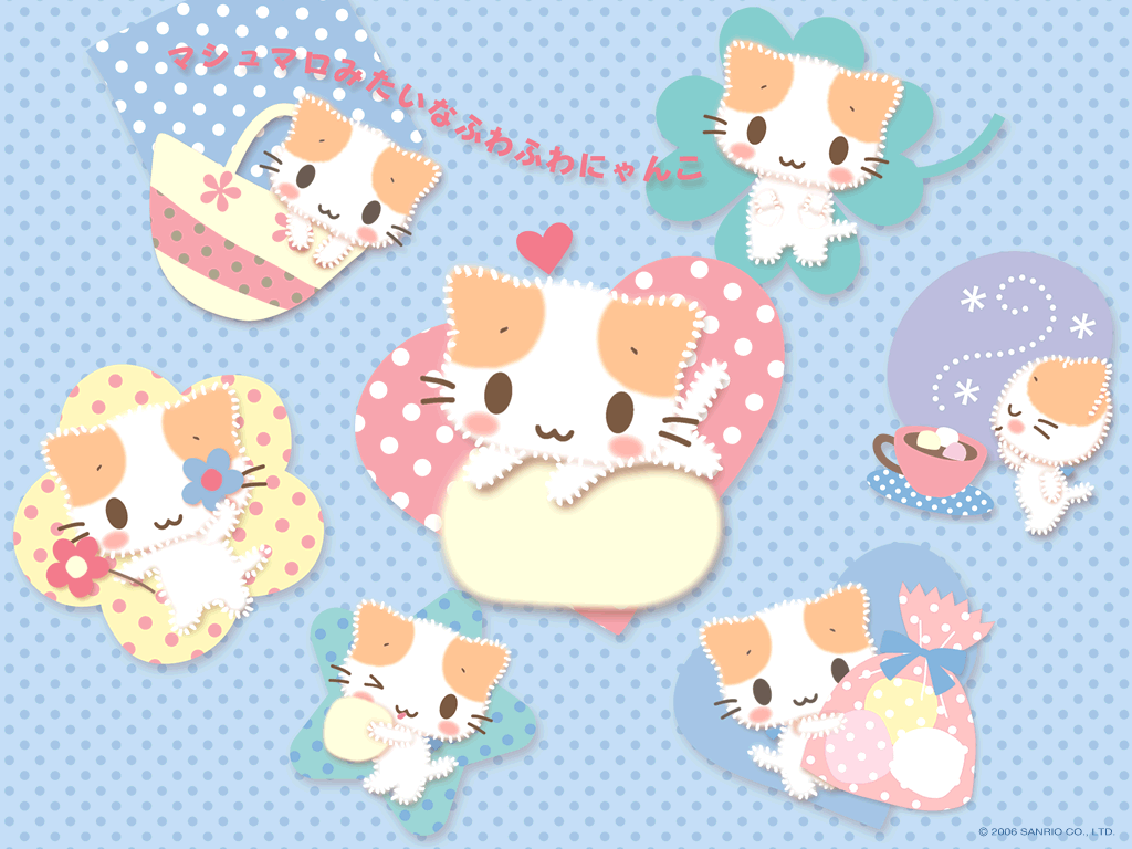 Cute Sanrio pictures.gif