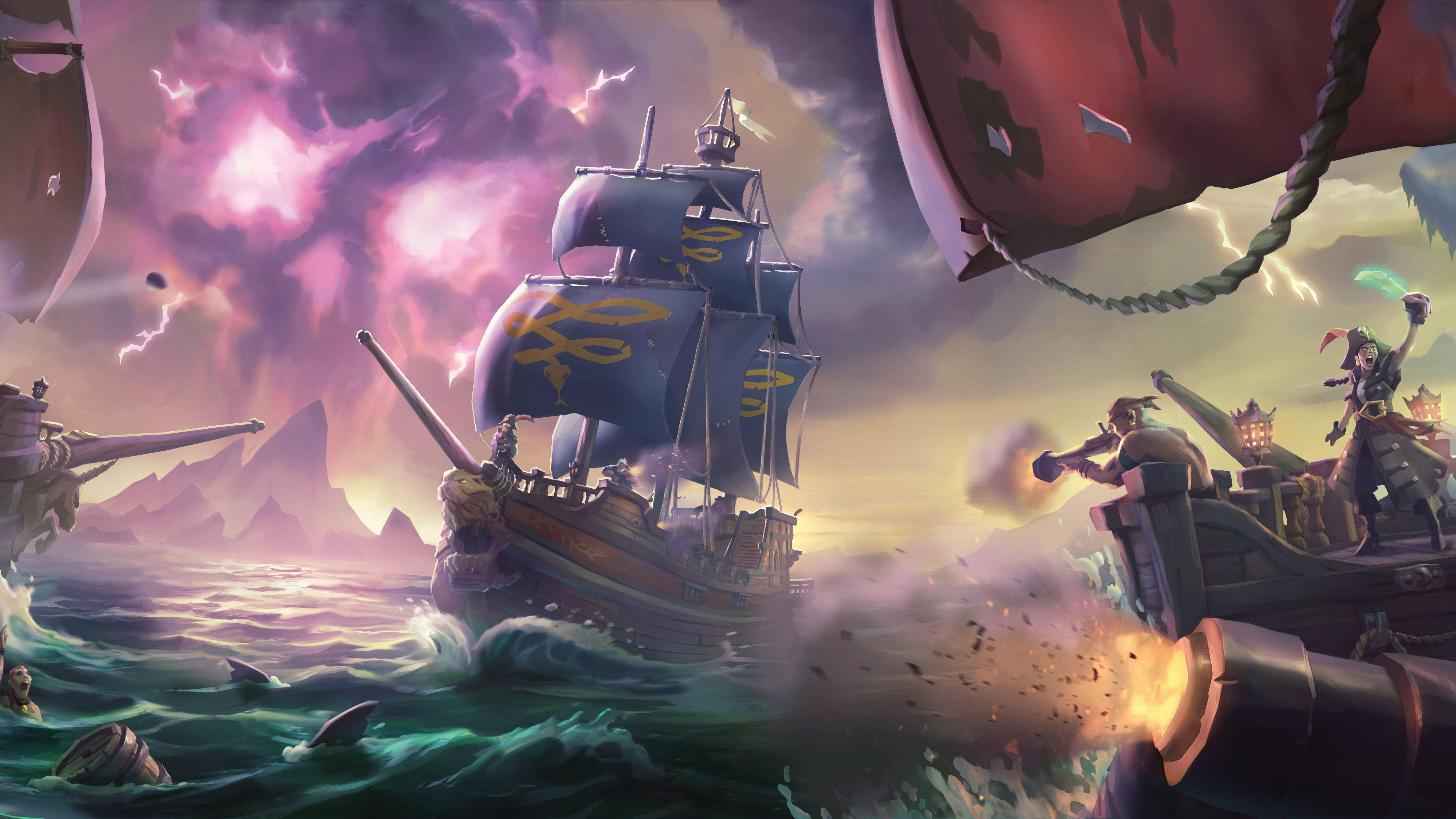 Sea of Thieves 4k Wallpaper.jpg