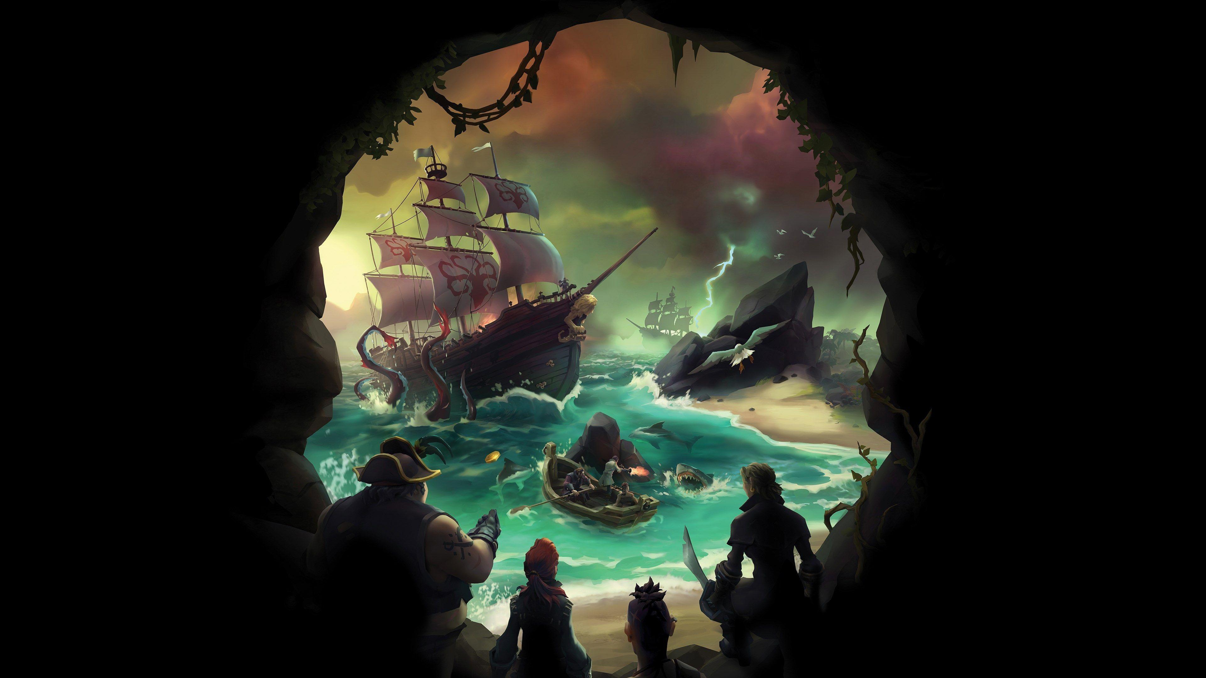 Sea of Thieves 4k Wallpapers.jpg