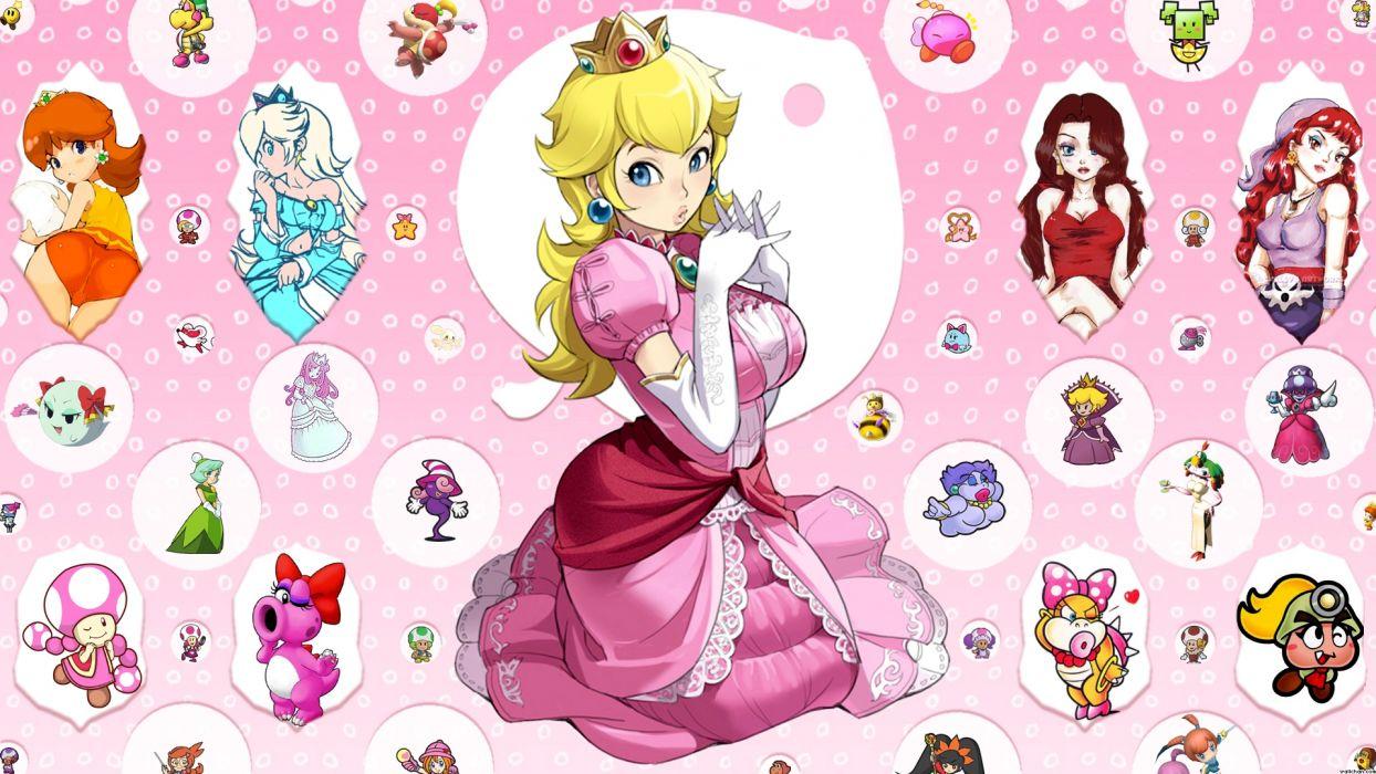 Princess Peach pictures.jpg