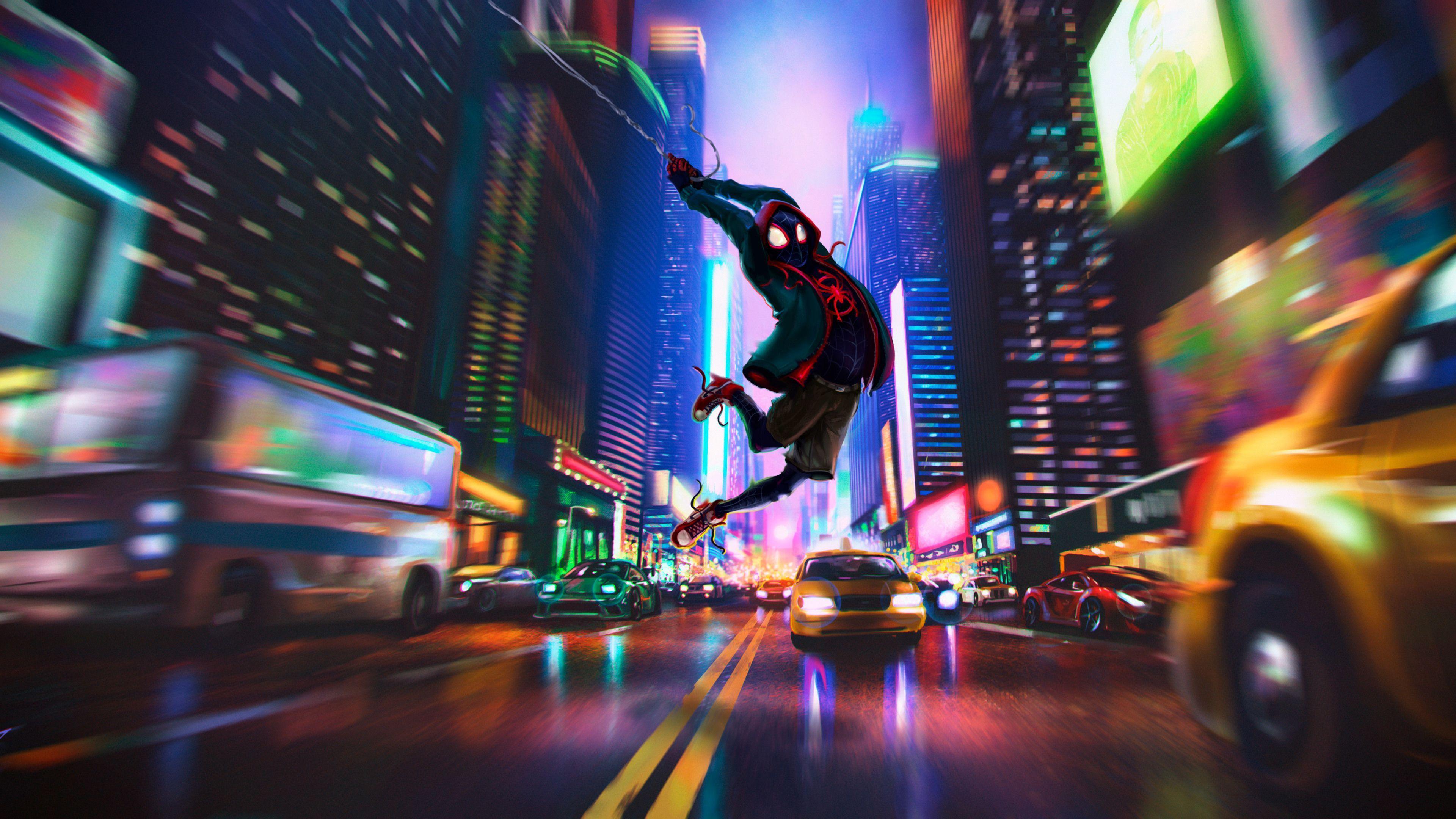 Spider-Man Into The Spider-Verse 4k pictures.jpg