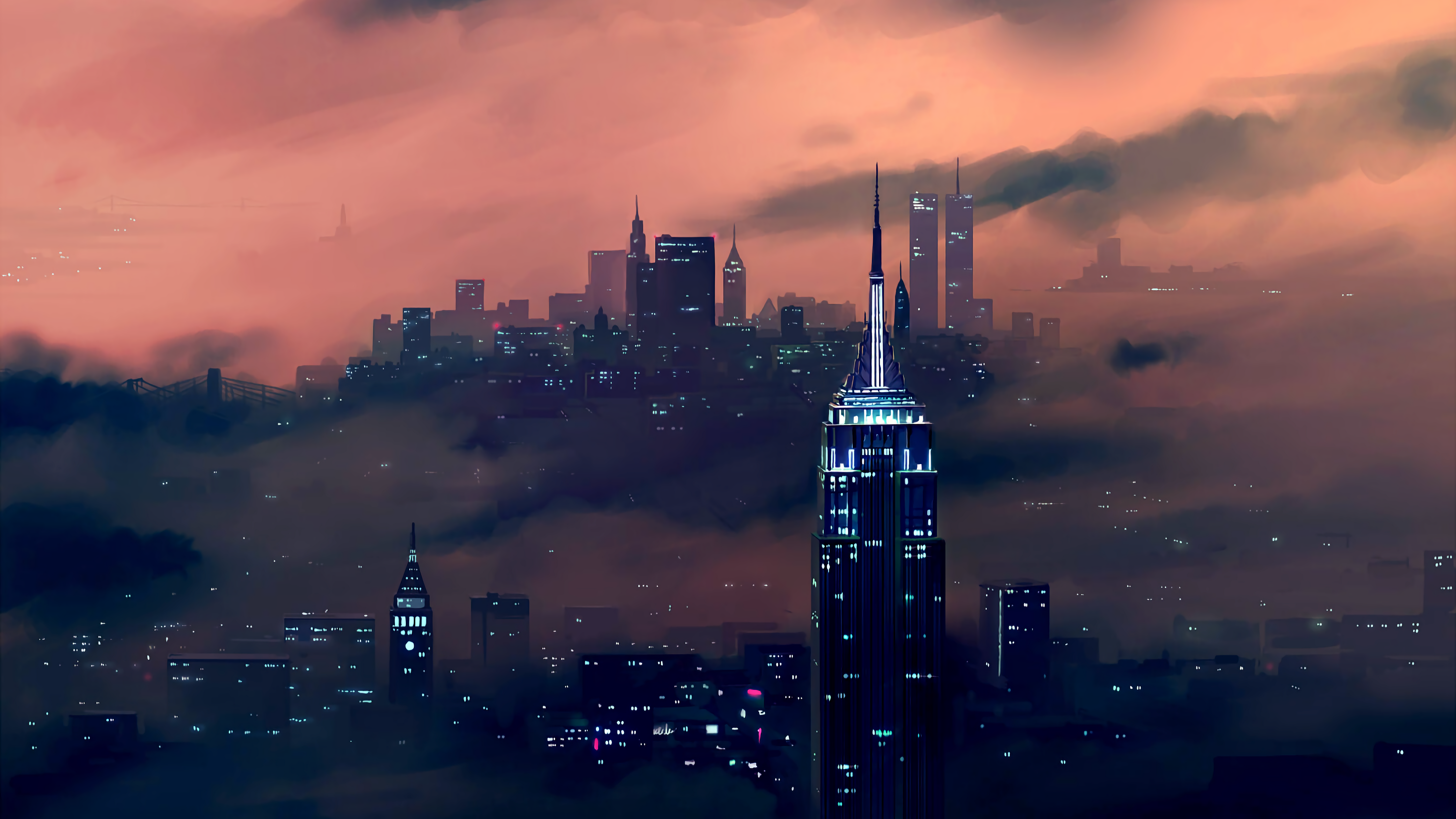 New York City Night Images.png